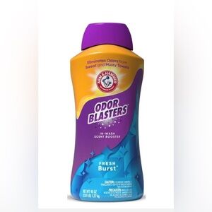 Arm & Hammer Odor Blasters In-Wash Scent Booster